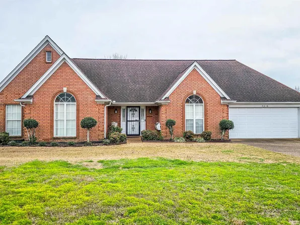 4616 Alden Lake Dr E, Horn Lake, MS 38637