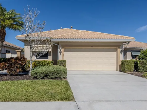 118 Mestre Pl, North Venice, FL 34275