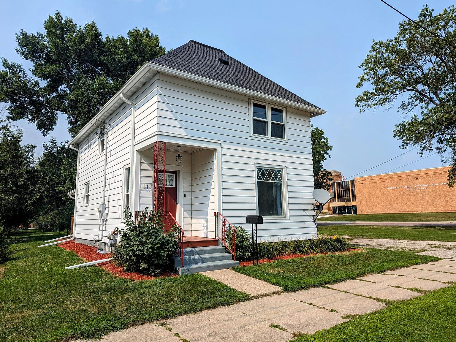 417 Hoosac St E, Waterville, MN 56096 Zillow