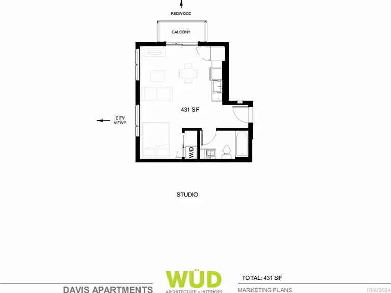1820 NE Davis St #307 — Photo 12