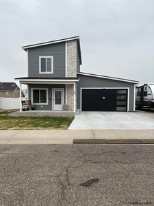 80 26th St, Wheatland, WY, 82201