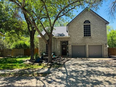 11843 Quailbrook, San Antonio, TX, 78253