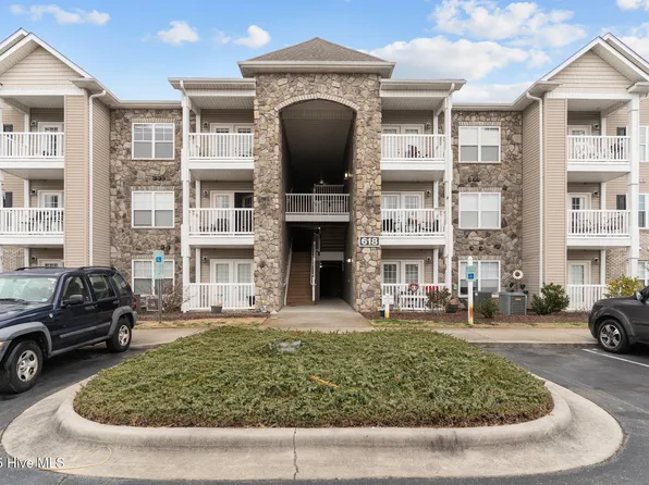 618 Condo Club Drive Unit 309, Wilmington, NC 28412