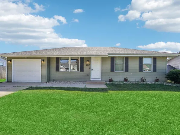 3317 Turnberry Drive, Janesville, WI 53548