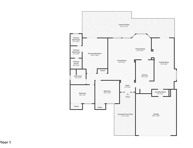 5215 W Diana Ave — Photo 2