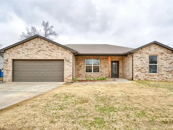 4413 SE 40th St, Del City, OK 73115