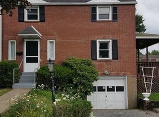 186 Mary Ave, Pittsburgh, PA 15209