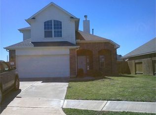 7 Wheeler Ridge Cir, Manvel, TX 77578