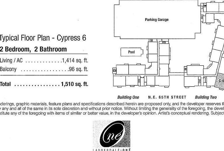 2421 NE 65th St #205 — Photo 20