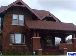 4435 S Calhoun St, Fort Wayne, IN 46806