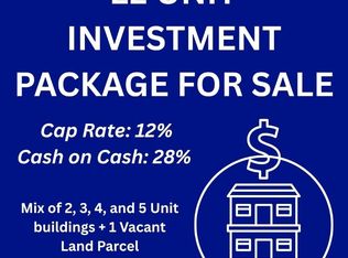 22 Investment Package, Erie, PA