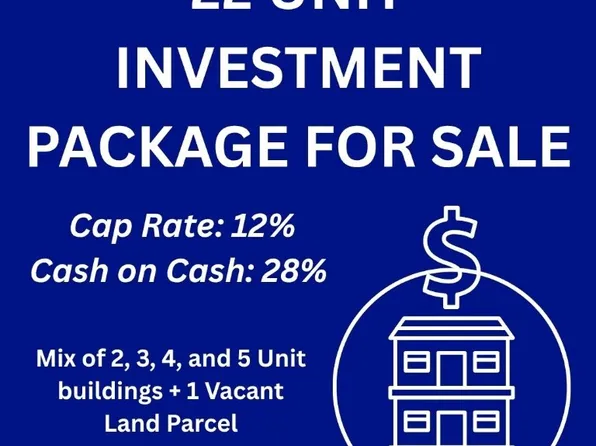 22 Investment Package, Erie, PA 16503