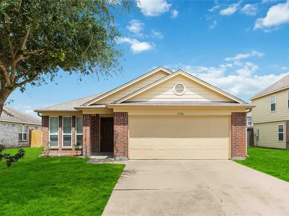 2106 Bishop Hollow Lane, Rosenberg, TX 77471