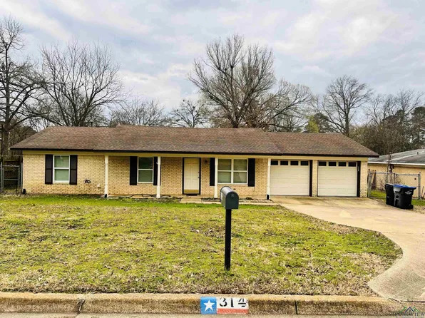 314 Biscayne Dr, Longview, TX 75604