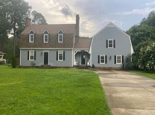 213 W Stevens St, Smithfield, NC 27577