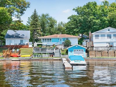 393 N Sage Lake Rd, Hale, MI, 48739