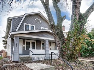 1327-1329 Kossuth Ave, Columbus, OH 43206
