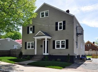 40 Erie St, Providence, RI 02908