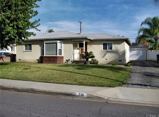 718 N Carvol Ave, West Covina, CA 91790