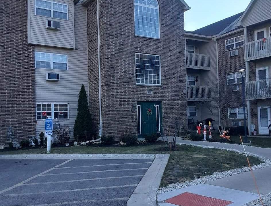 First Floor End Unit