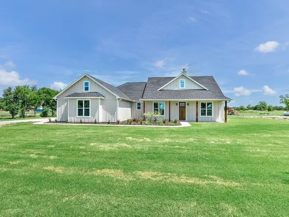 471 Wortham Rd, Whitewright, TX 75491