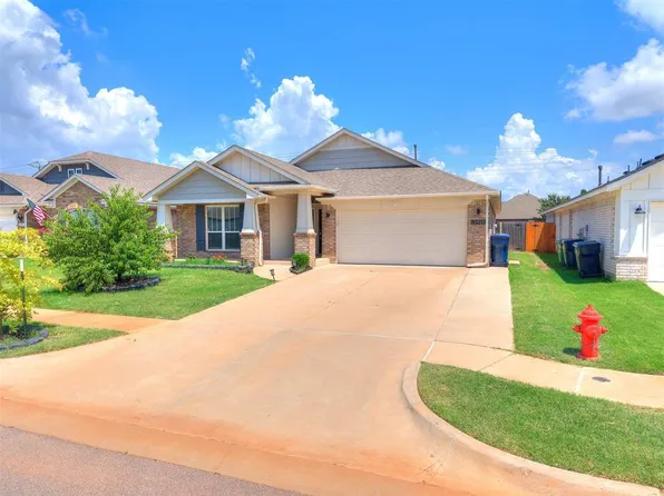 12929 NW 4th St, Yukon, OK 73099