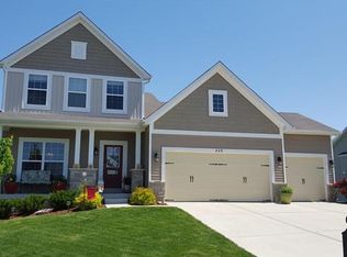 209 Wilmer Ridge Dr, WENTZVILLE, MO 63385