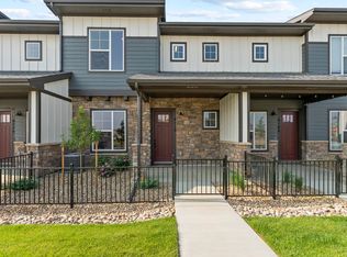 Eldorado Plan, The Lakes at Centerra, Loveland, CO 80538