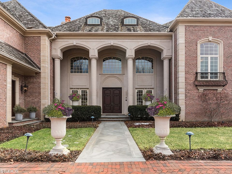 1089 Glencrest Dr, Inverness, IL 60010 Zillow