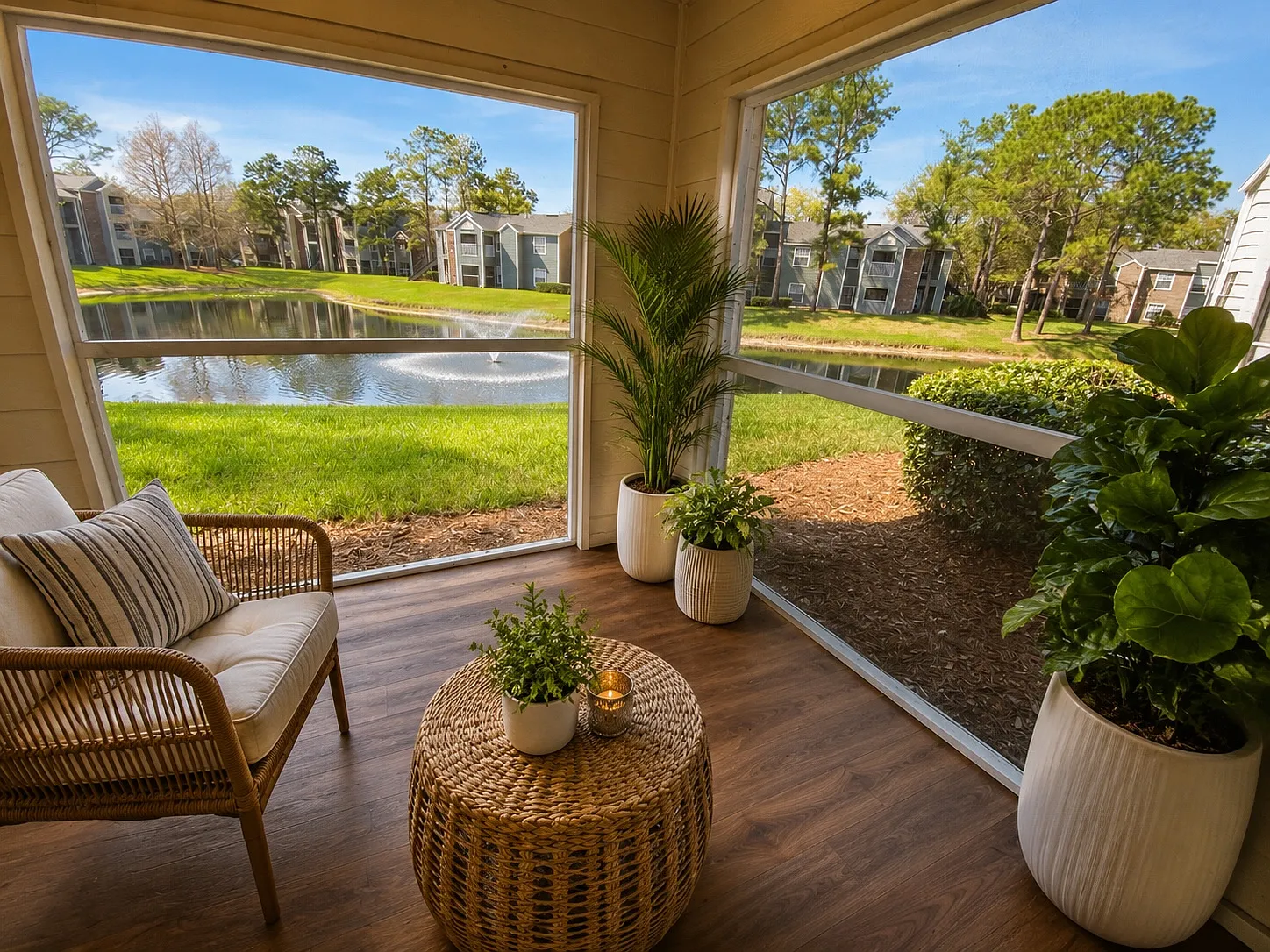 2 bed, 874 sqft, $1,650 — Photo 2