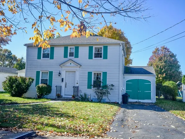 56 Pennsylvania Ave, Springfield, MA 01118