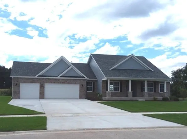 25361 S Copper Leaf Dr, Channahon, IL 60410