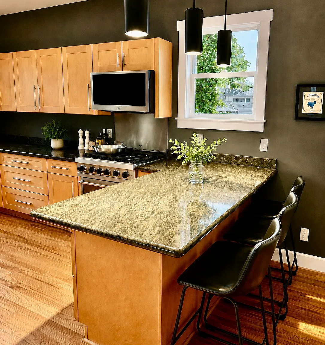 2 bed, 2.5 bath, 1460 sqft, $3,950 — Photo 4