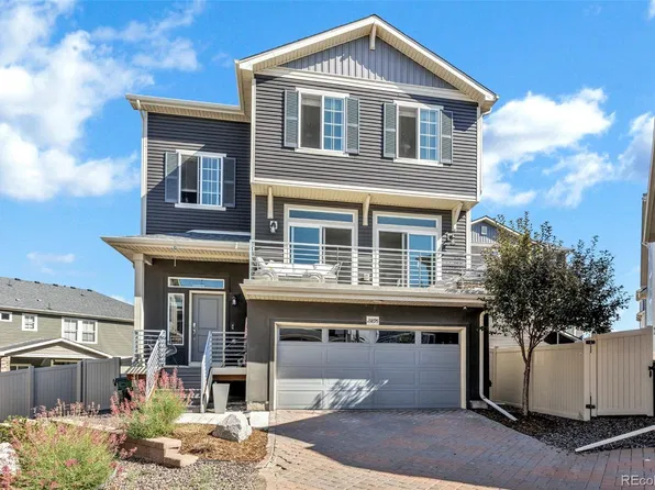 21895 E 44th Place, Aurora, CO 80019