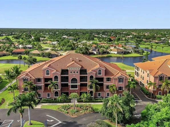 24417 BALTIC AVENUE #1302, PUNTA GORDA, FL 33955
