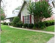 right side of house-by drive