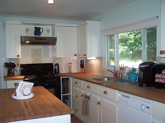 Beautiful modern kitchen