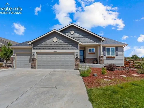 9419 Beryl Dr, Peyton, CO 80831