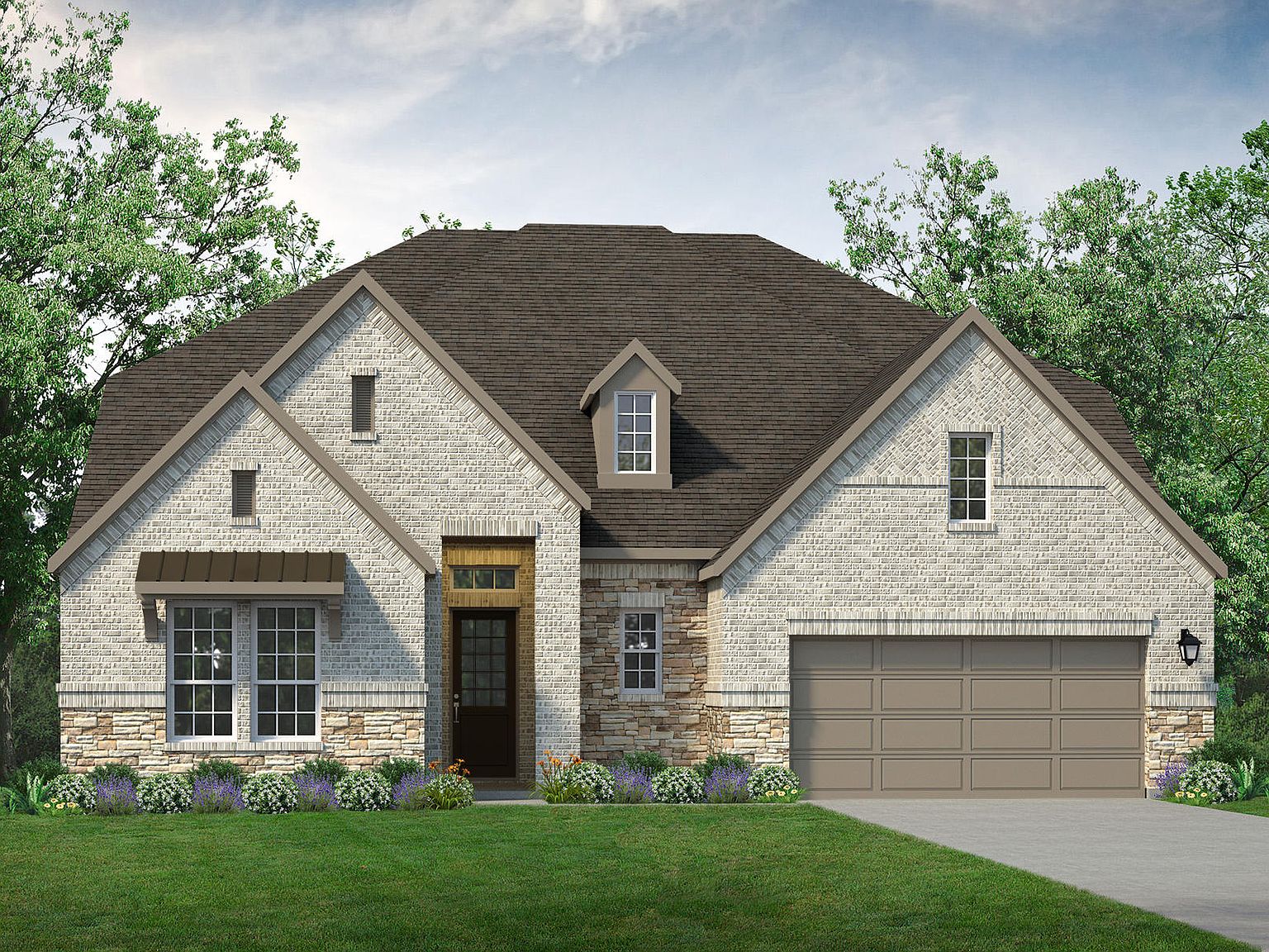 Grayson Plan, Cambridge Crossing, Celina, TX 75009 Zillow
