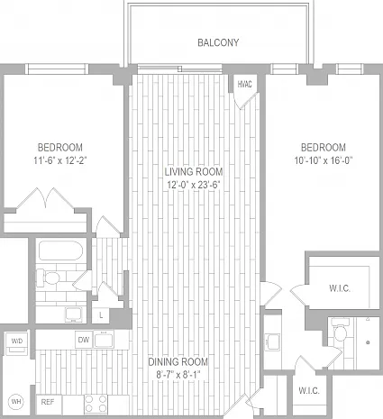 Randolph Towers — Photo 49
