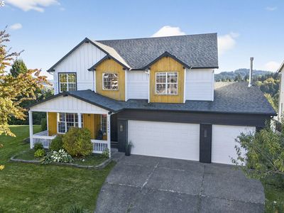 15444 SE Knapp Dr, Portland, OR, 97236