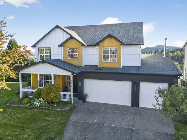 15444 SE Knapp Dr, Portland, OR 97236