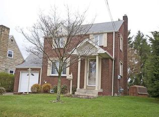 560 Hillcrest Ave, Mc Kees Rocks, PA 15136
