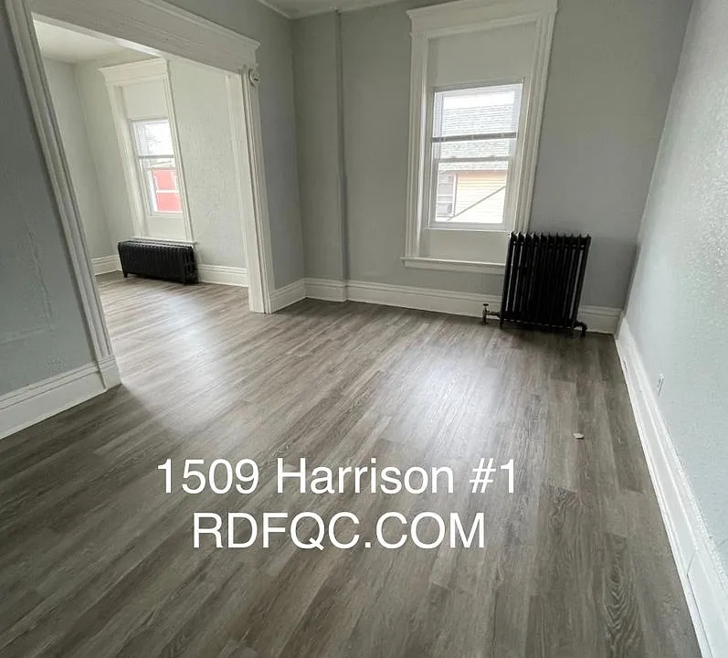 1509 Harrison St #1