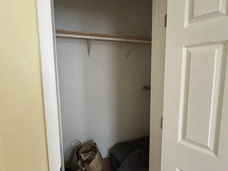 Front Bedroom Closet