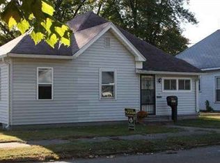 1223 Ridgeway Ave, Vincennes, IN 47591