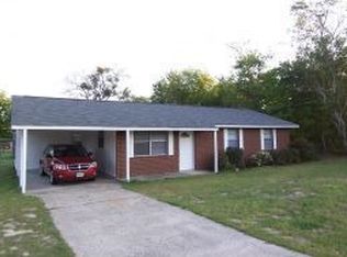 2116 Moncrieff St, Augusta, GA 30906