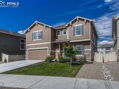 4451 Zircon Dr, Colorado Springs, CO, 80938