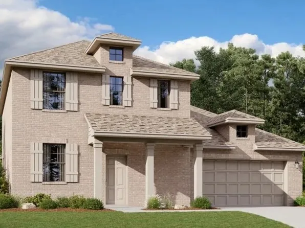1808 Bachman Ln, Forney, TX 75126