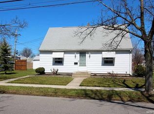 4 Coburg St, Buffalo, NY 14216